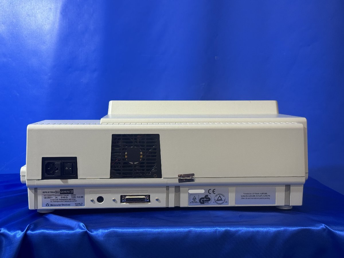 Molecular Devices Gemini EM Fluorescent Microplate Reader [r1213746366]