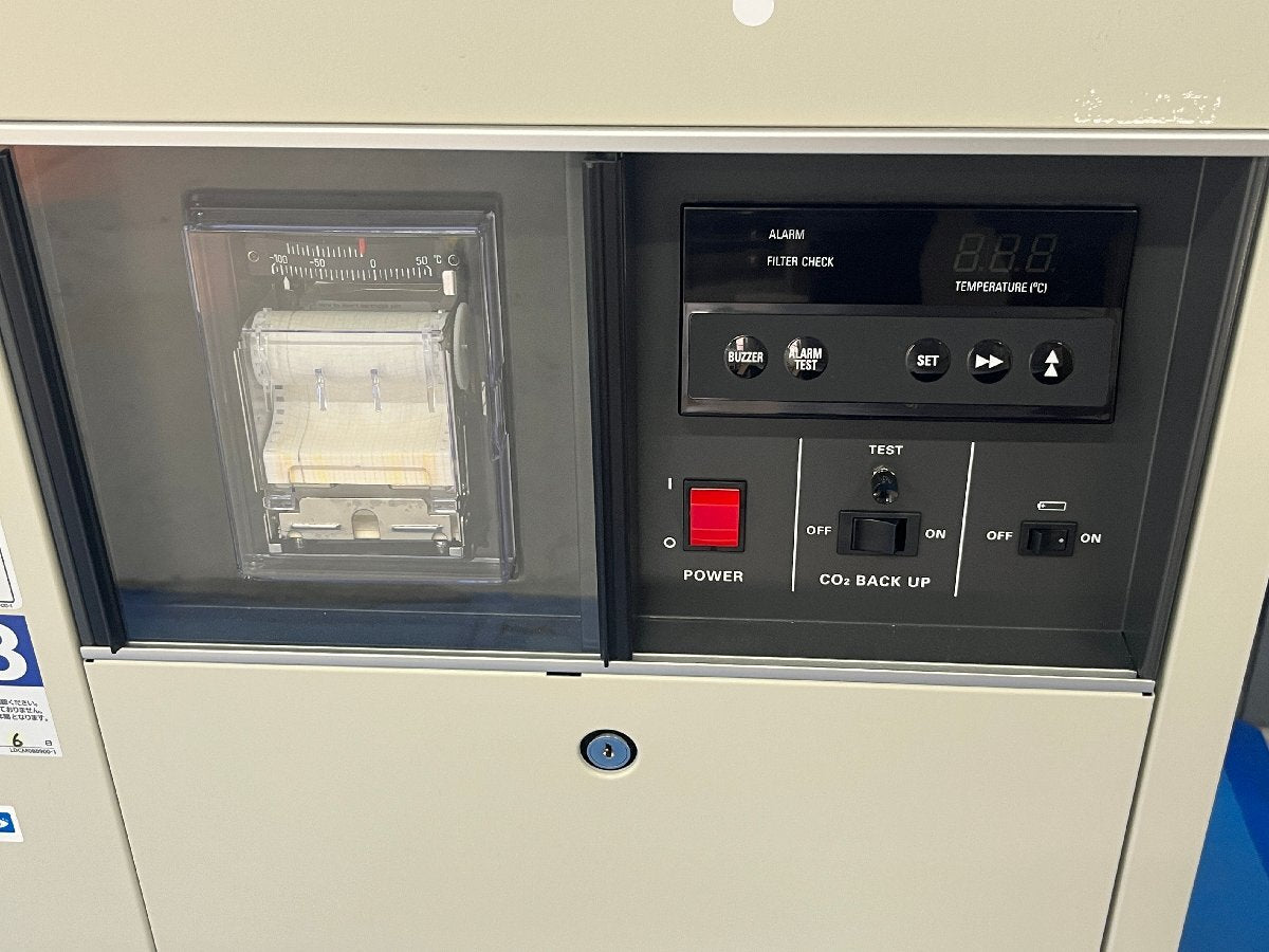 PHC MDF-394AT-PJ Ultra-low Temperature Freezer [e1213742817]