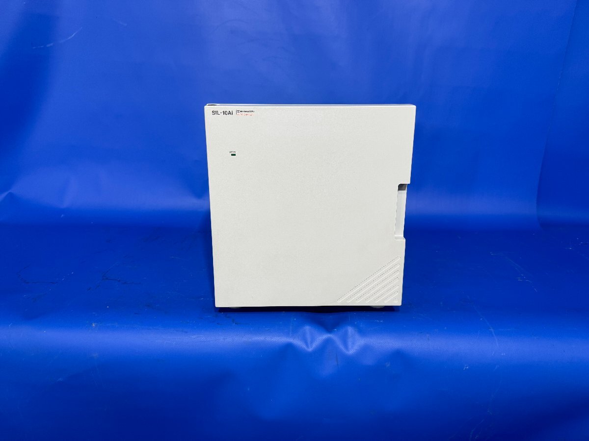 Shimadzu SIL-10Ai Liquid Chromatograph Autosampler [v1213738538]