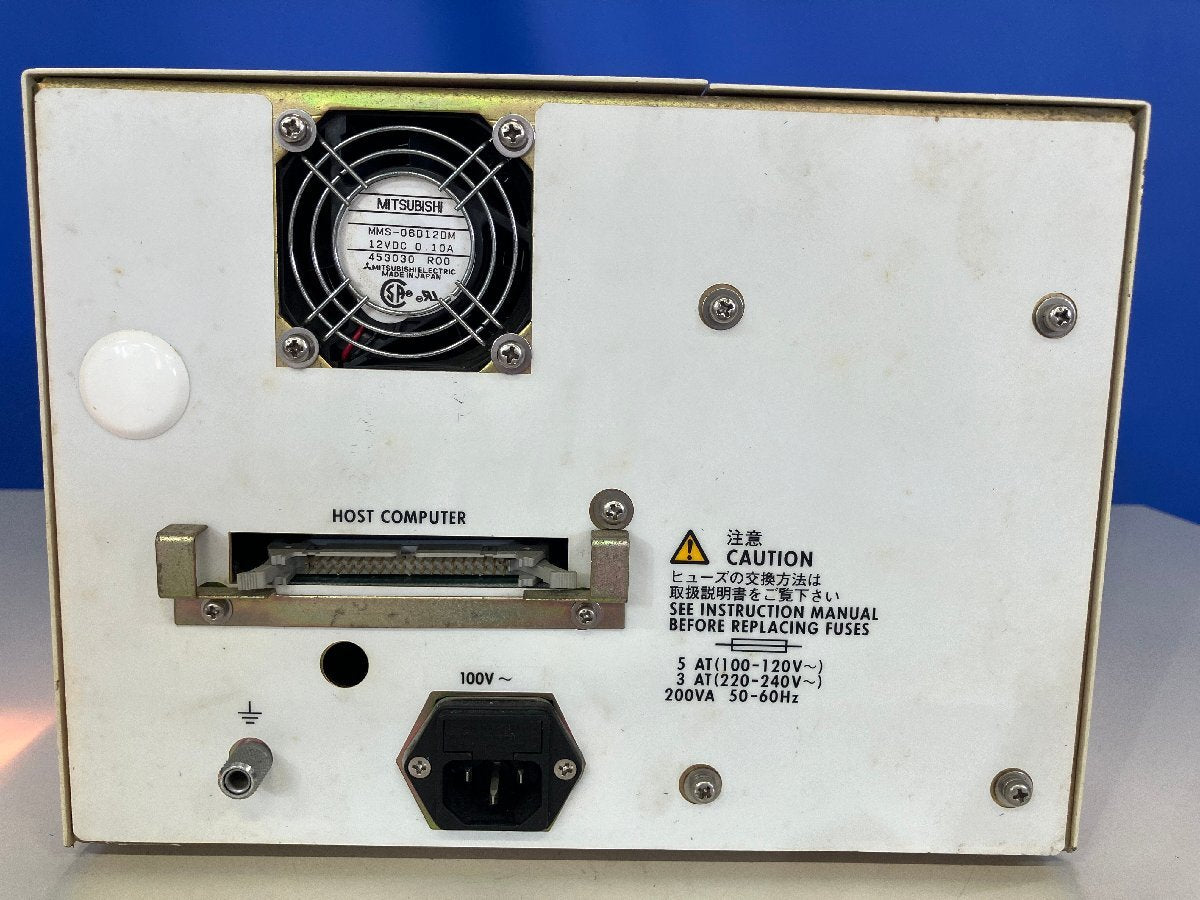 Shimadzu SPD-M10A Liquid Chromatograph Diode Array Detector [u1213745004]