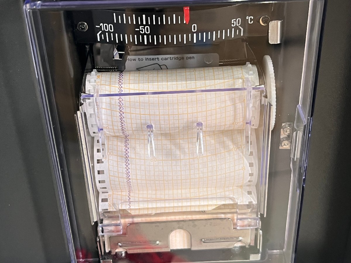 PHC MDF-394AT-PJ Ultra-Low Temperature Freezer [x1213741624]