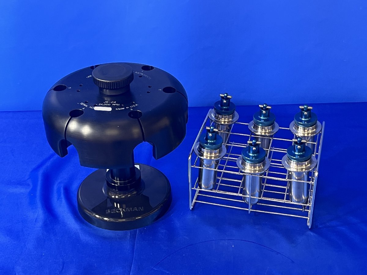 Beckman Coulter HP-30I High-Performance High-Speed Refrigerated Centrifuge [k1213744152]