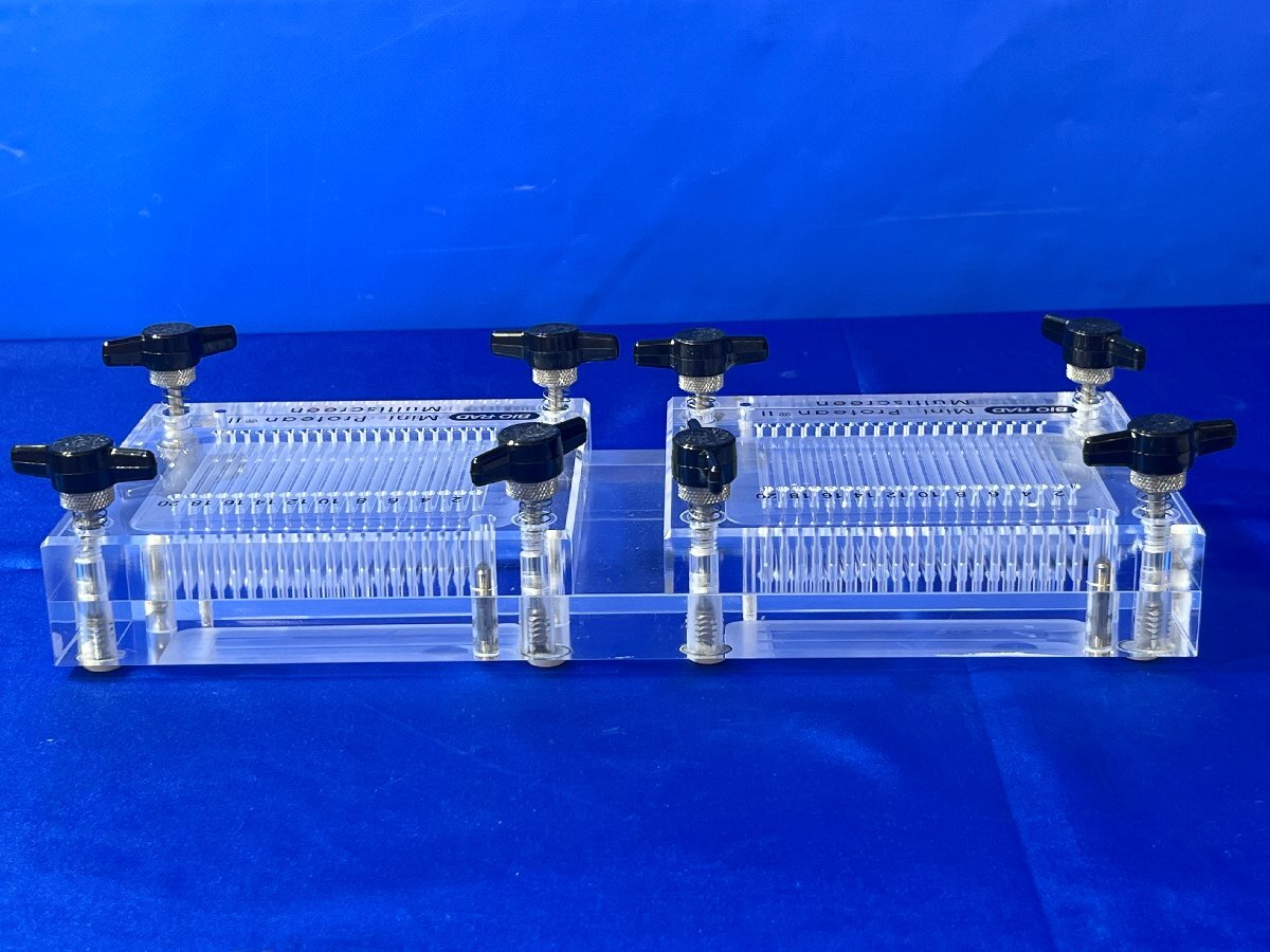 BIO RAD Mini PROTEAN II Multi-Screen Device 170-4017 [w1213742202]