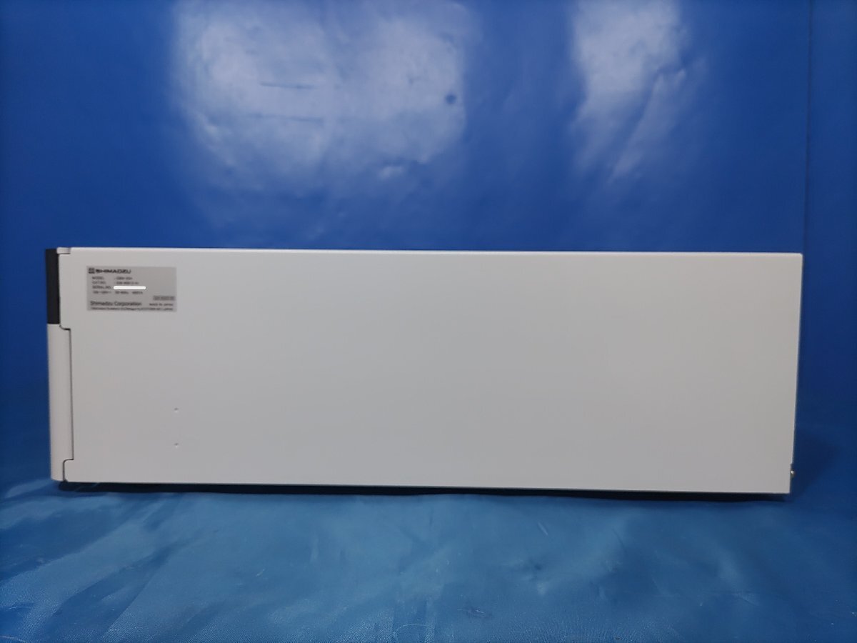 Shimadzu CBM-20A Liquid Chromatograph System Controller [p1213743100]