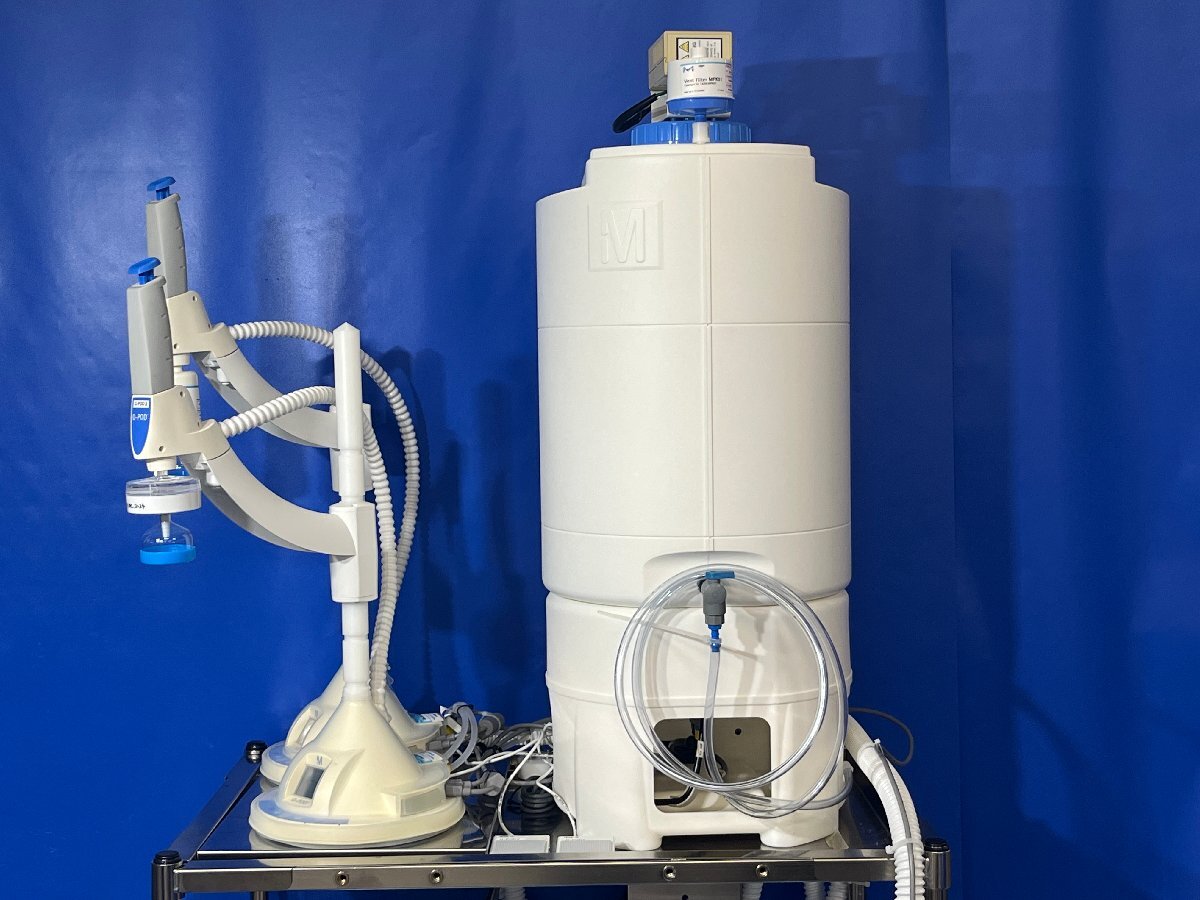 Merck Milli-Q Integral5 Ultrapure Water Production Equipment [1213736688]