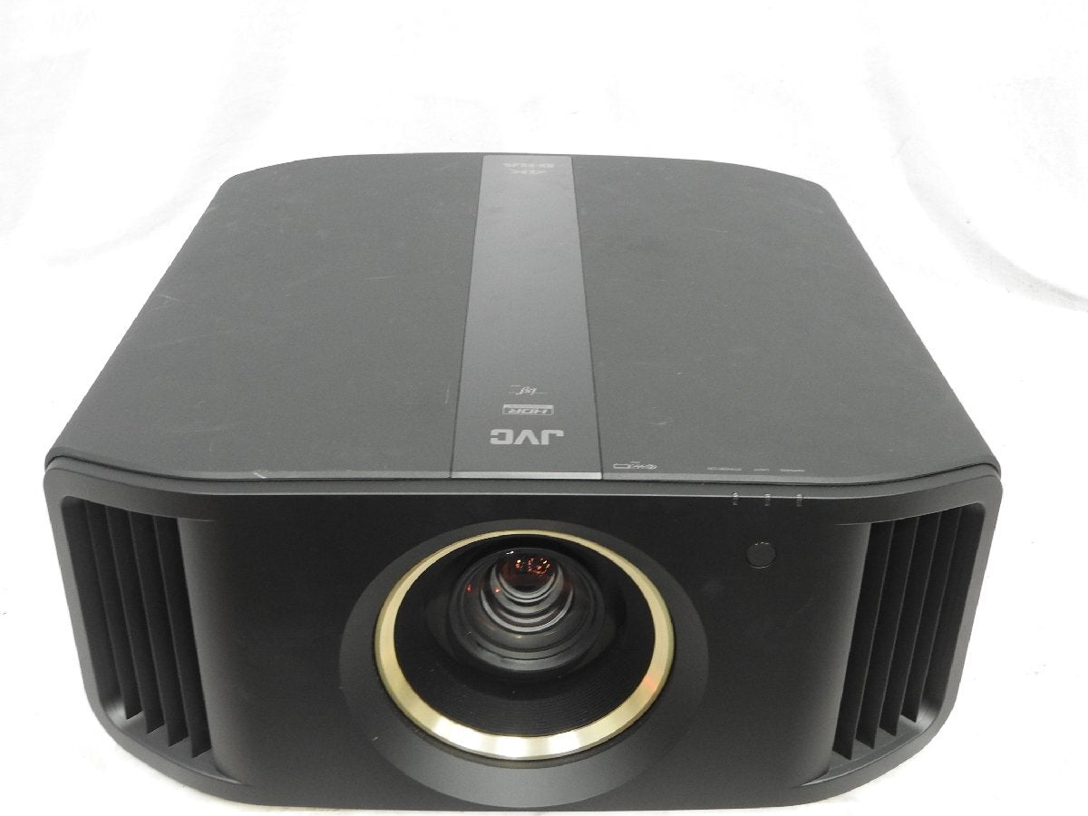 JVC DLA-V7-BJ D-ILA HDR Compatible Native 4K Projector [s1213580493]