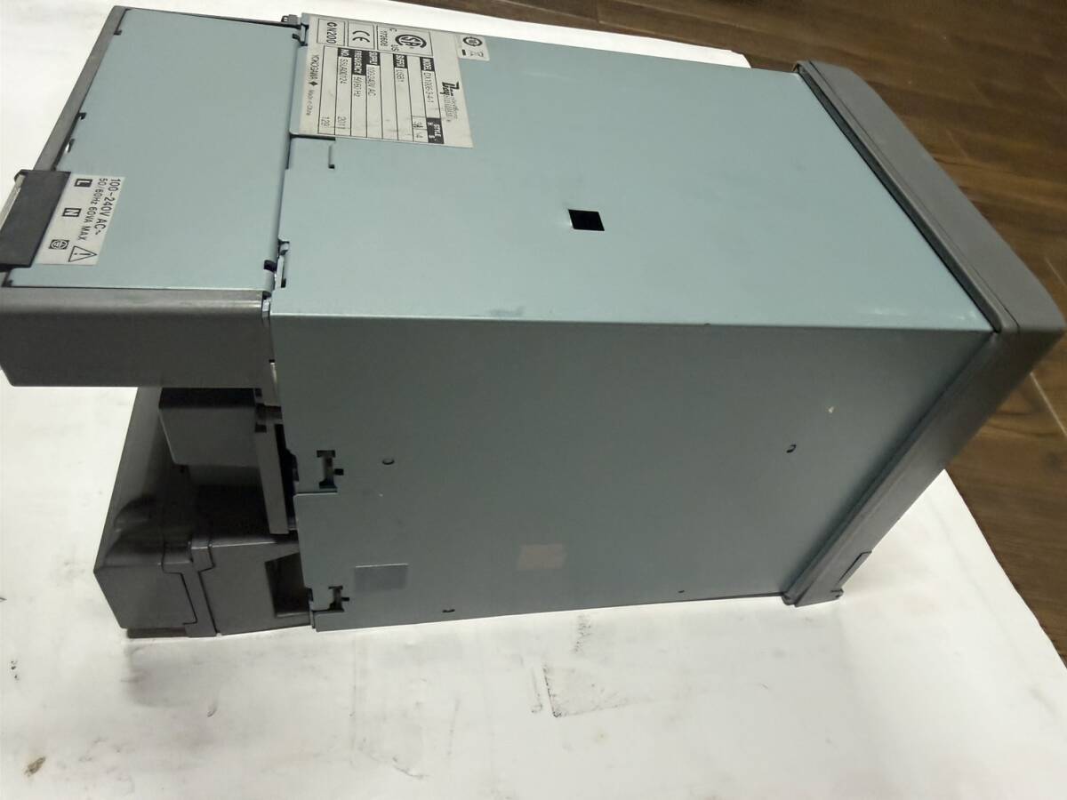 Yokogawa DX1006-3-4-1 Paperless Recorder Data Logger [k1213667863]
