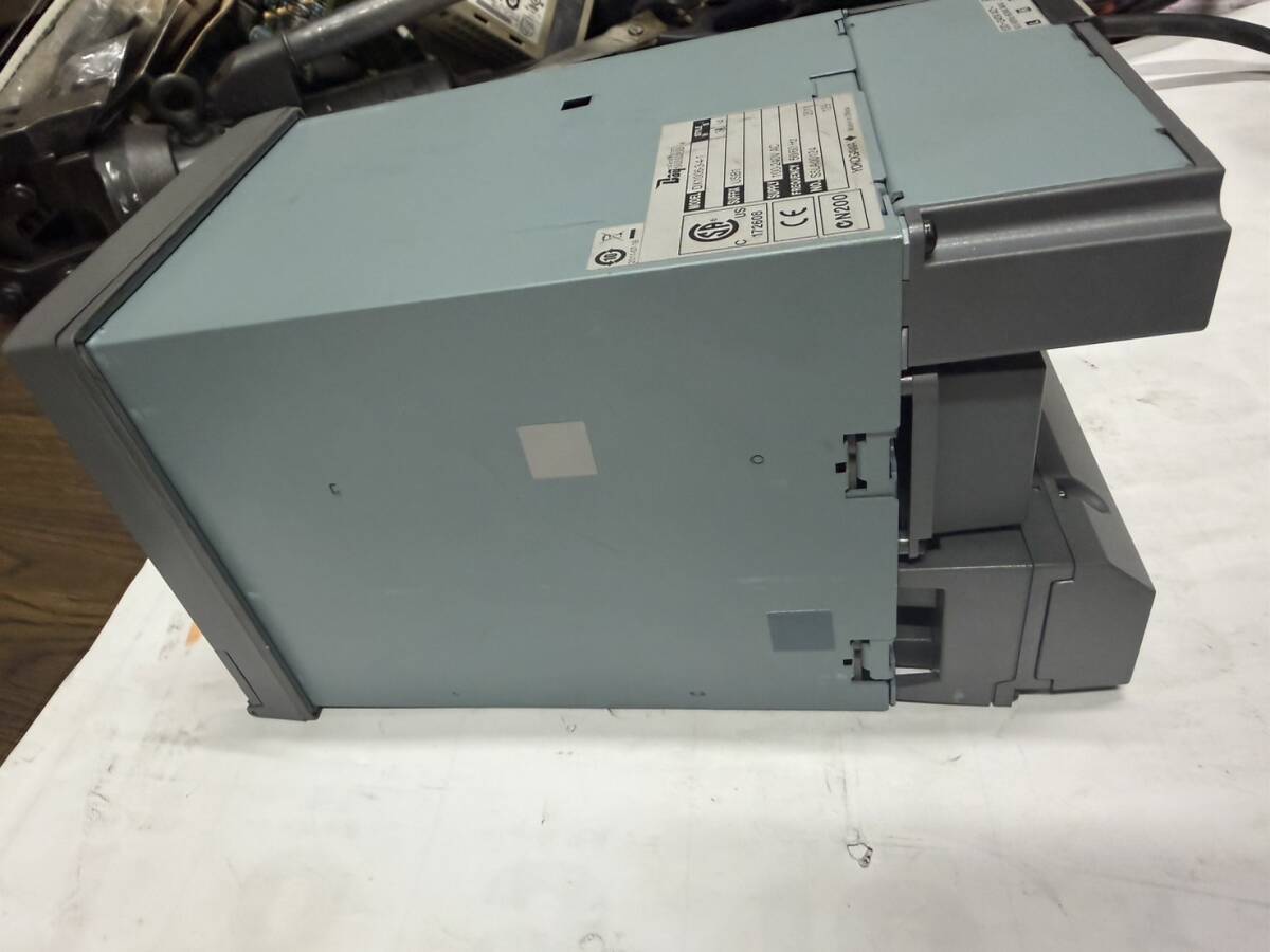 Yokogawa DX1006-3-4-1 Paperless Recorder Data Logger [k1213667863]