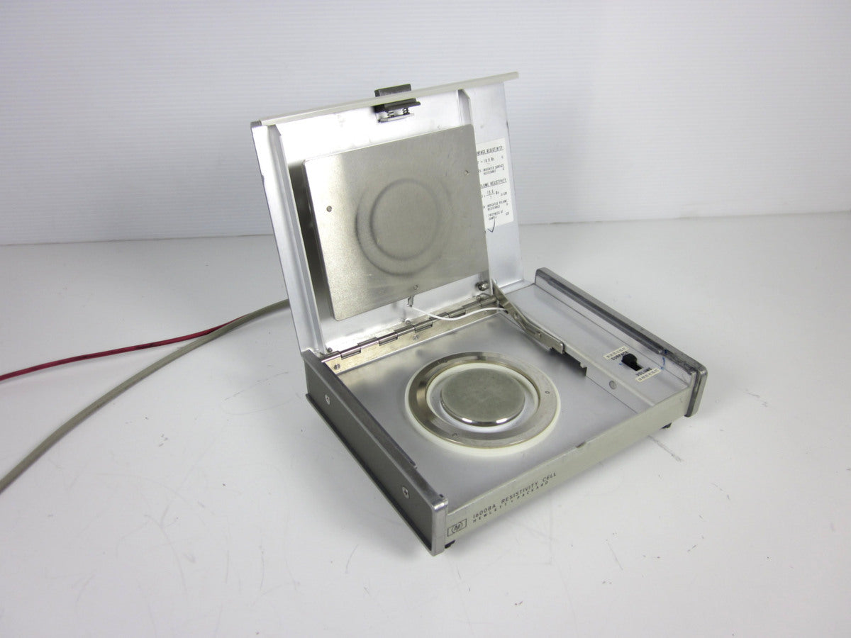 HP Hewlett Packard 4329A High Resistance Meter [k1213682886]