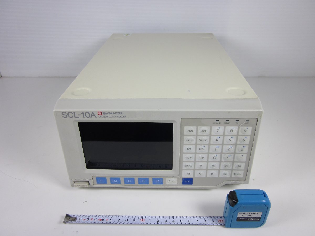 Shimadzu SCL-10A HPLC System Controller [b1213682107]