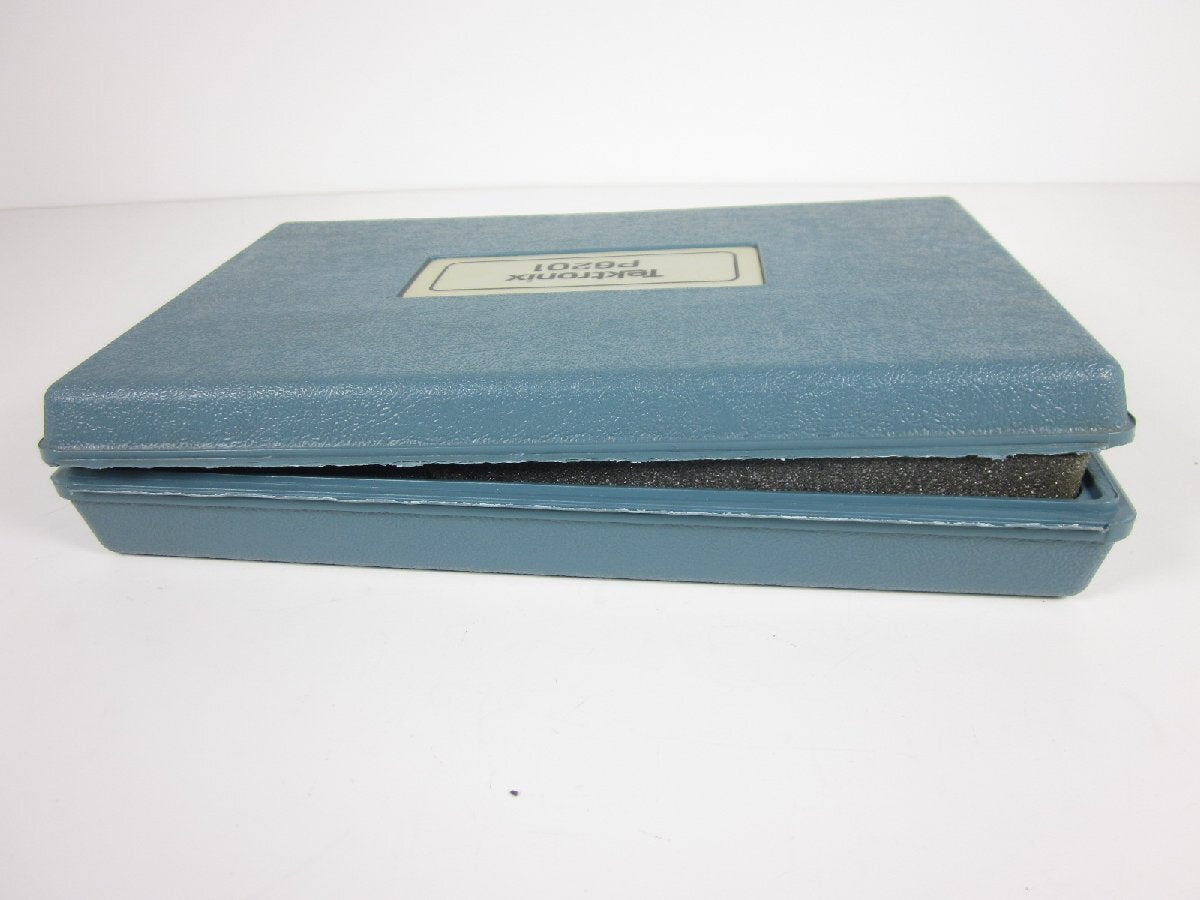 Tektronix P6201 FET Probe 900MHz 100KΩ 3pF [l1213686367]