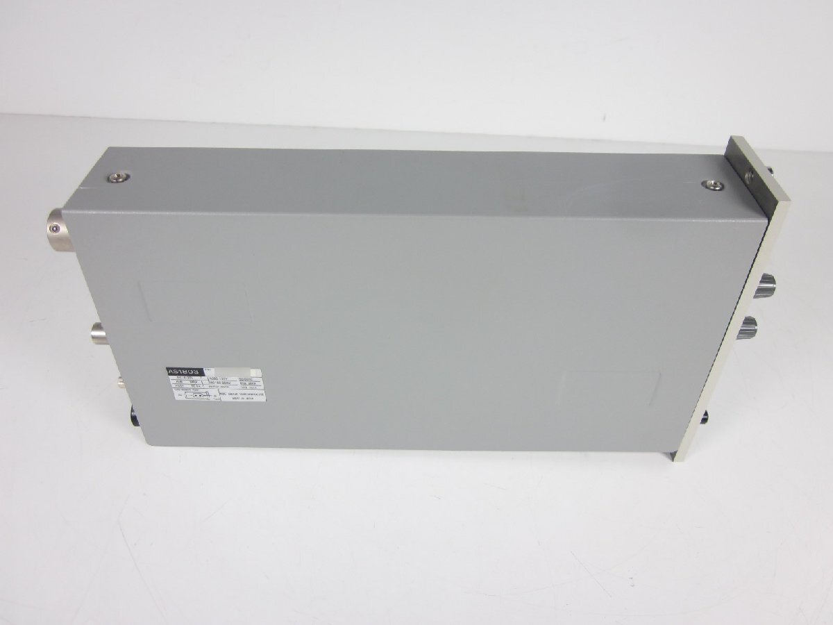 Dynamic AS1803 Strain Meter NEC Sanei Avio Signal Conditioner 1ch [q1213687179]