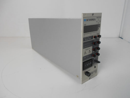 KYOWA DPM-712B Strain Amplifier Signal Conditioner [s1213686380]
