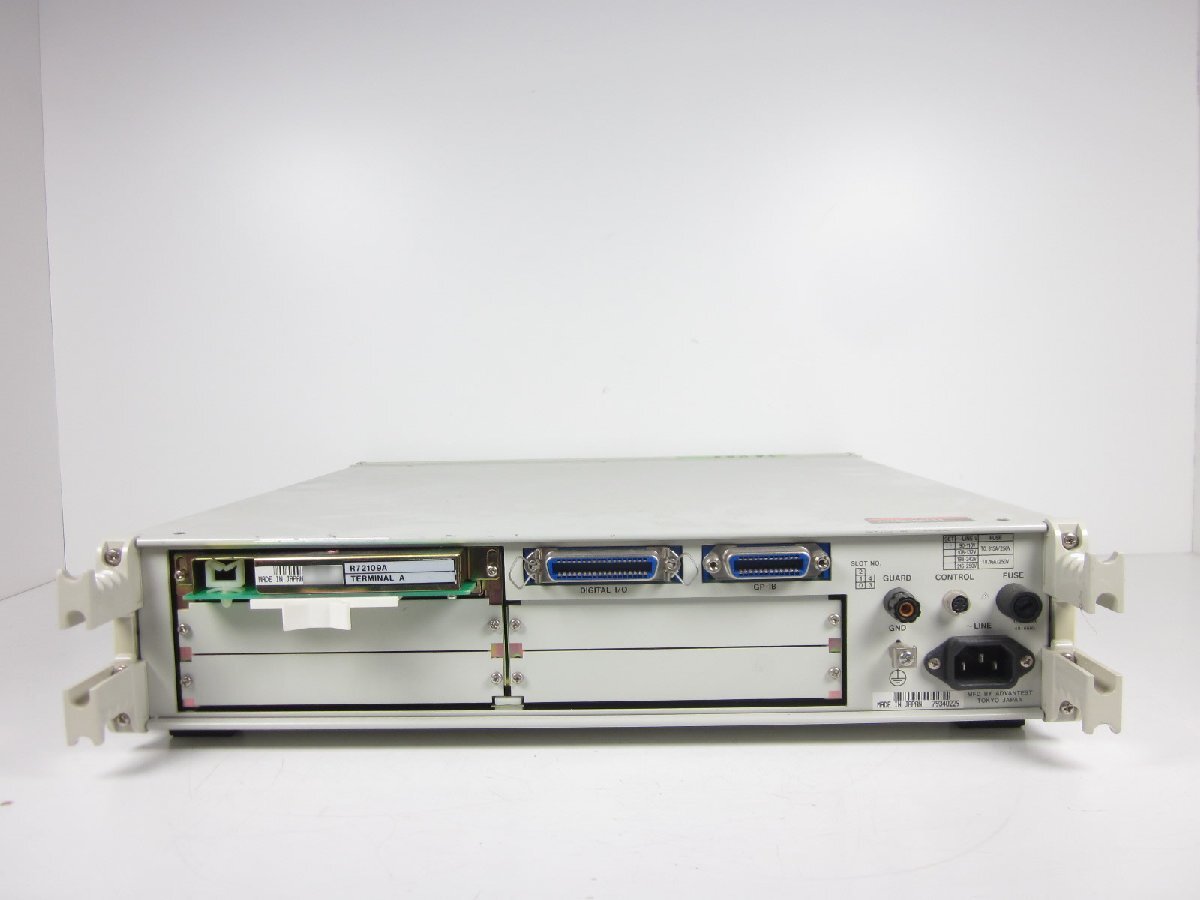 Advantest R7210 Multiplexer ADC [d1213690200]