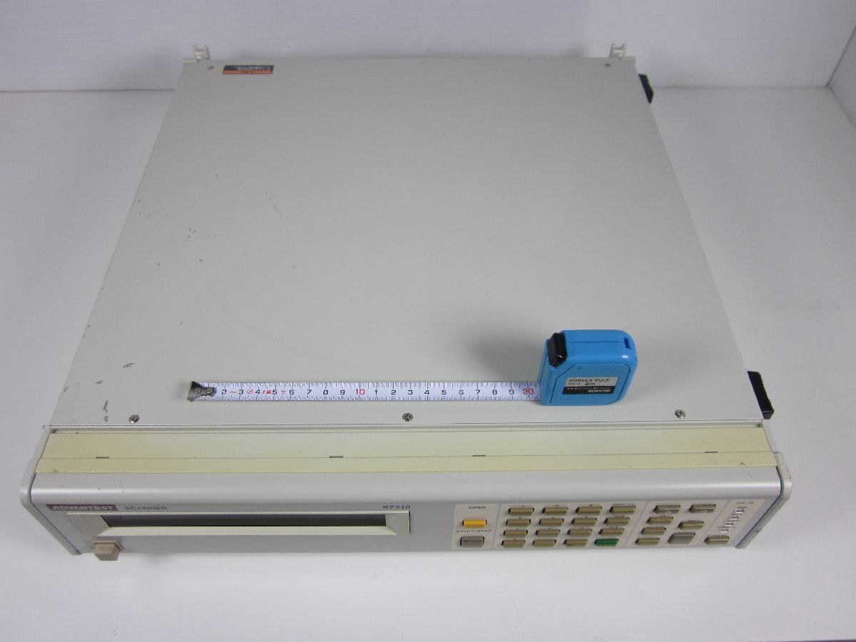 Advantest R7210 Multiplexer ADC [d1213690200]