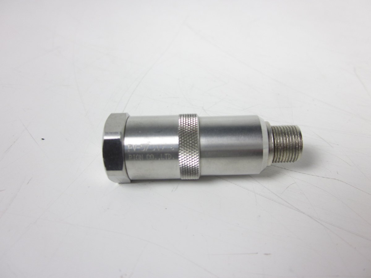 RION VM-82 Vibration Meter [e1213685266]