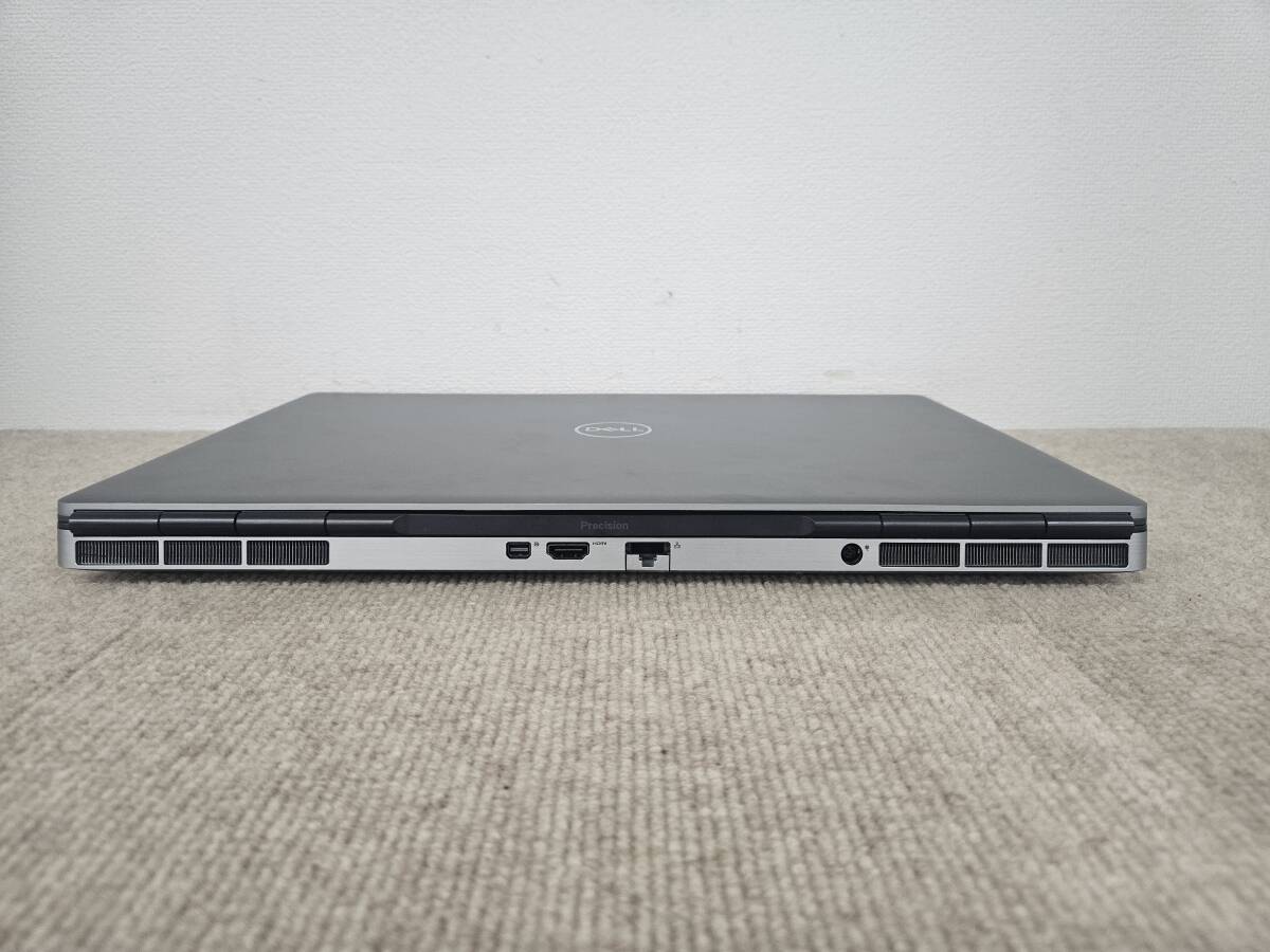 Dell Precision 7760 Mobile Workstation Intel Core i7-11850H 32GB M.2 SSD 512GB NVIDIA Quadro RTX A3000 [n1213683817]