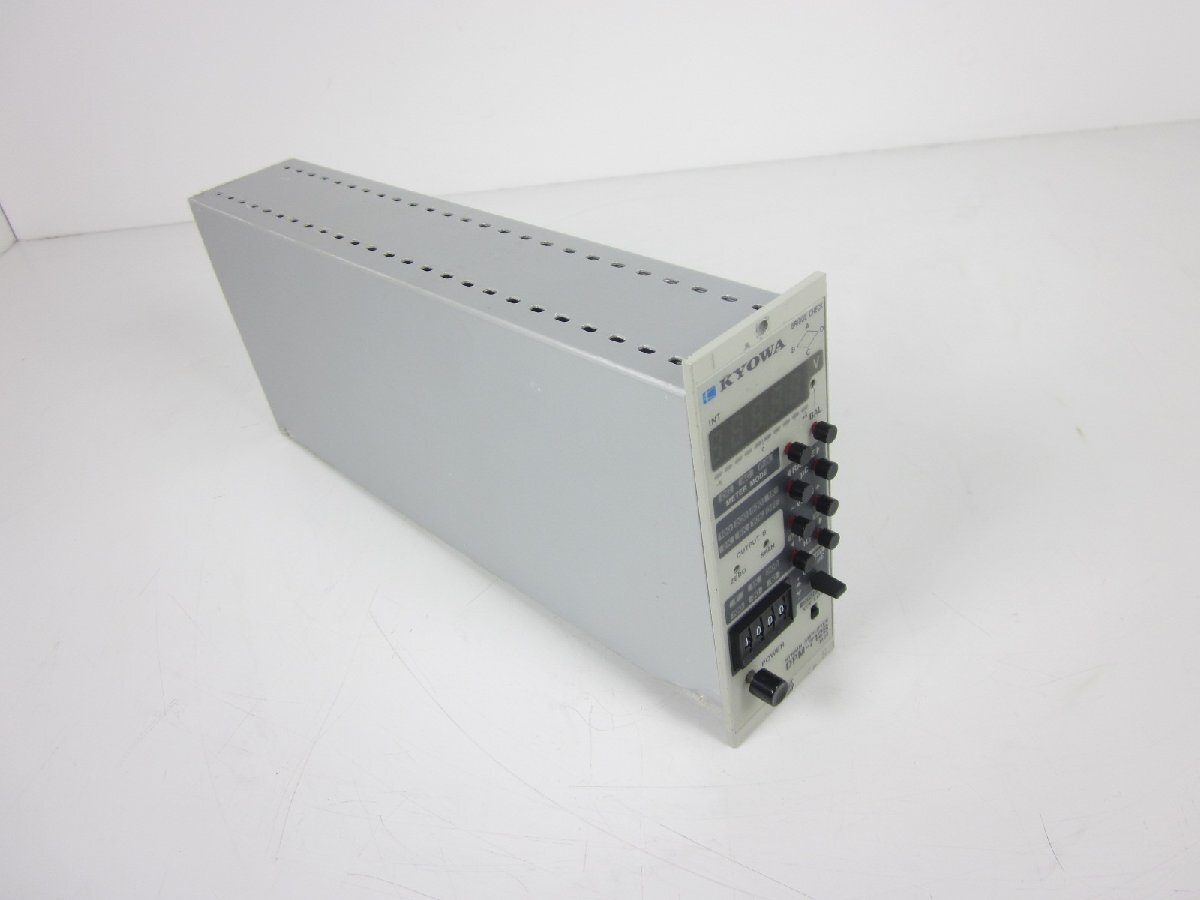 KYOWA DPM-712B Strain Amplifier Signal Conditioner [s1213690555]
