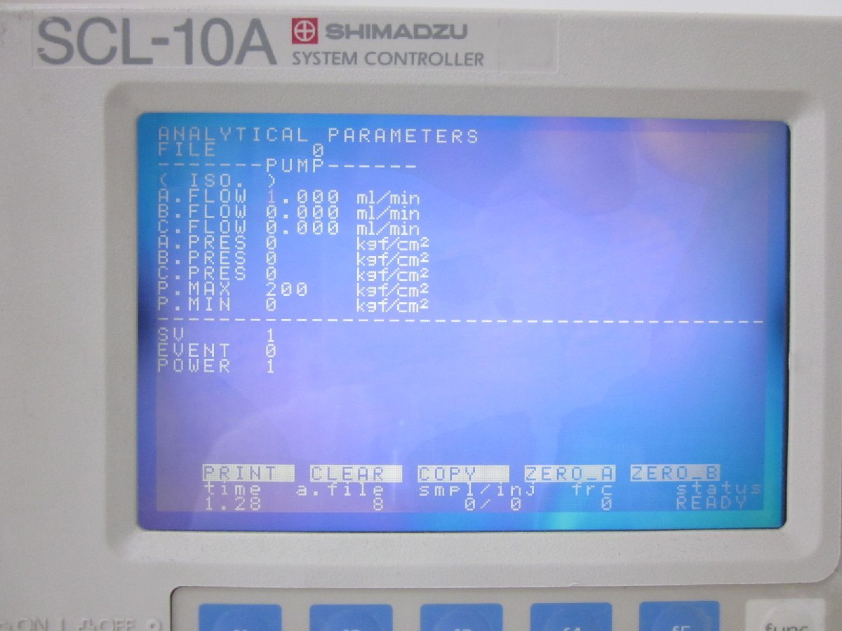 Shimadzu SCL-10A HPLC System Controller [b1213682107]
