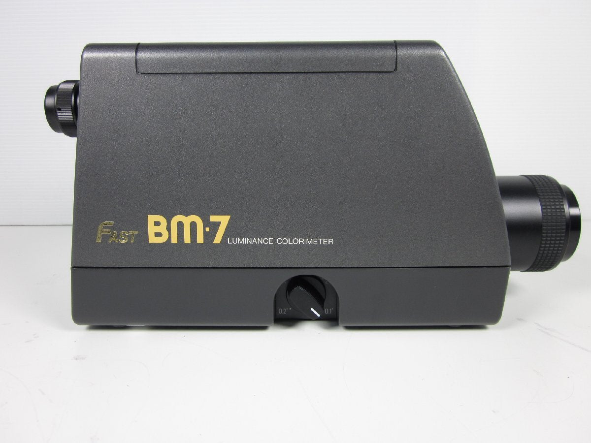 Topcon BM-7 Color Luminance Meter [h1213681689]
