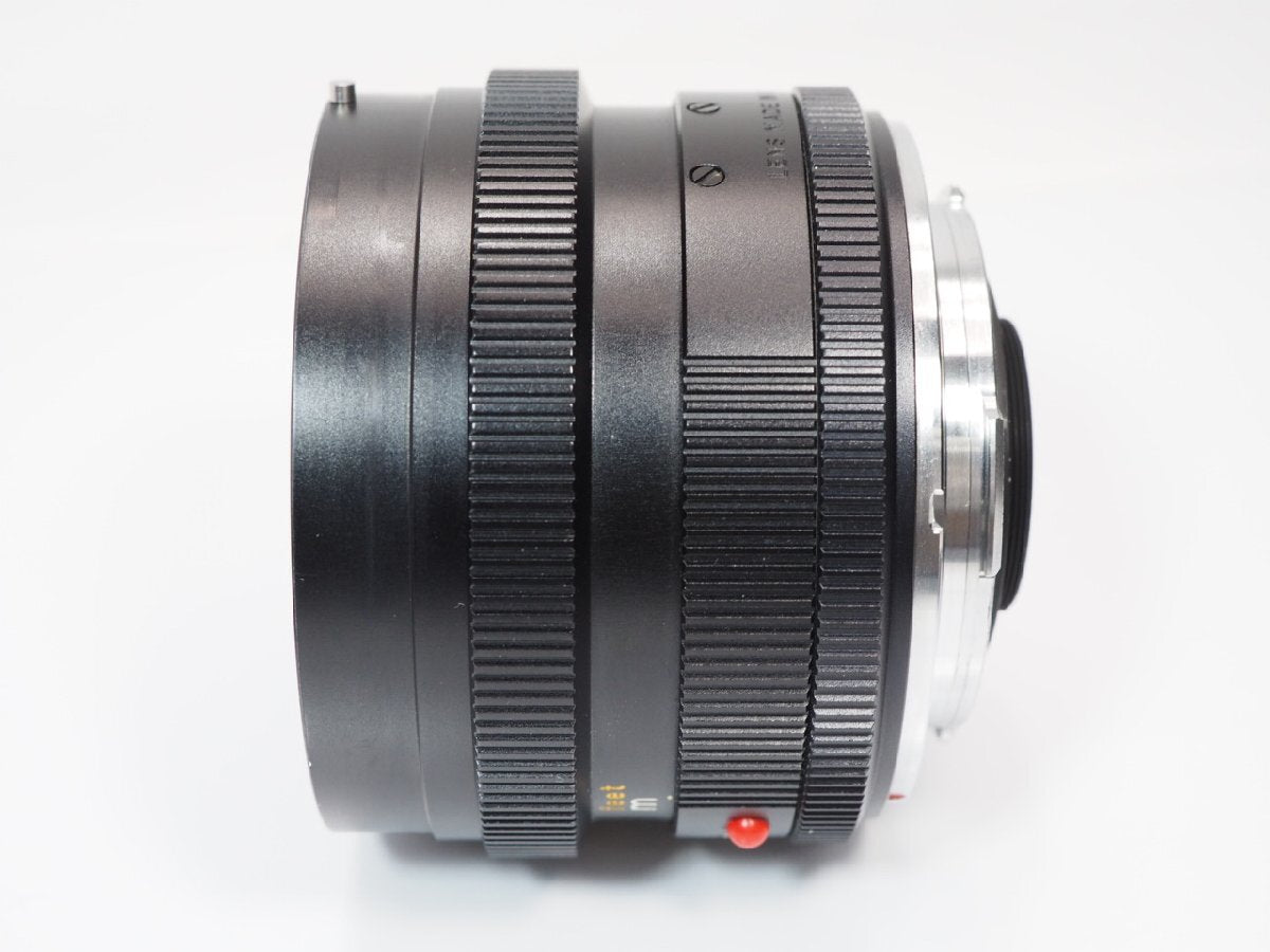 LEICA ELMARIT-R 24mm F2.8 Lens with Genuine Hood and Case [p1213691074]