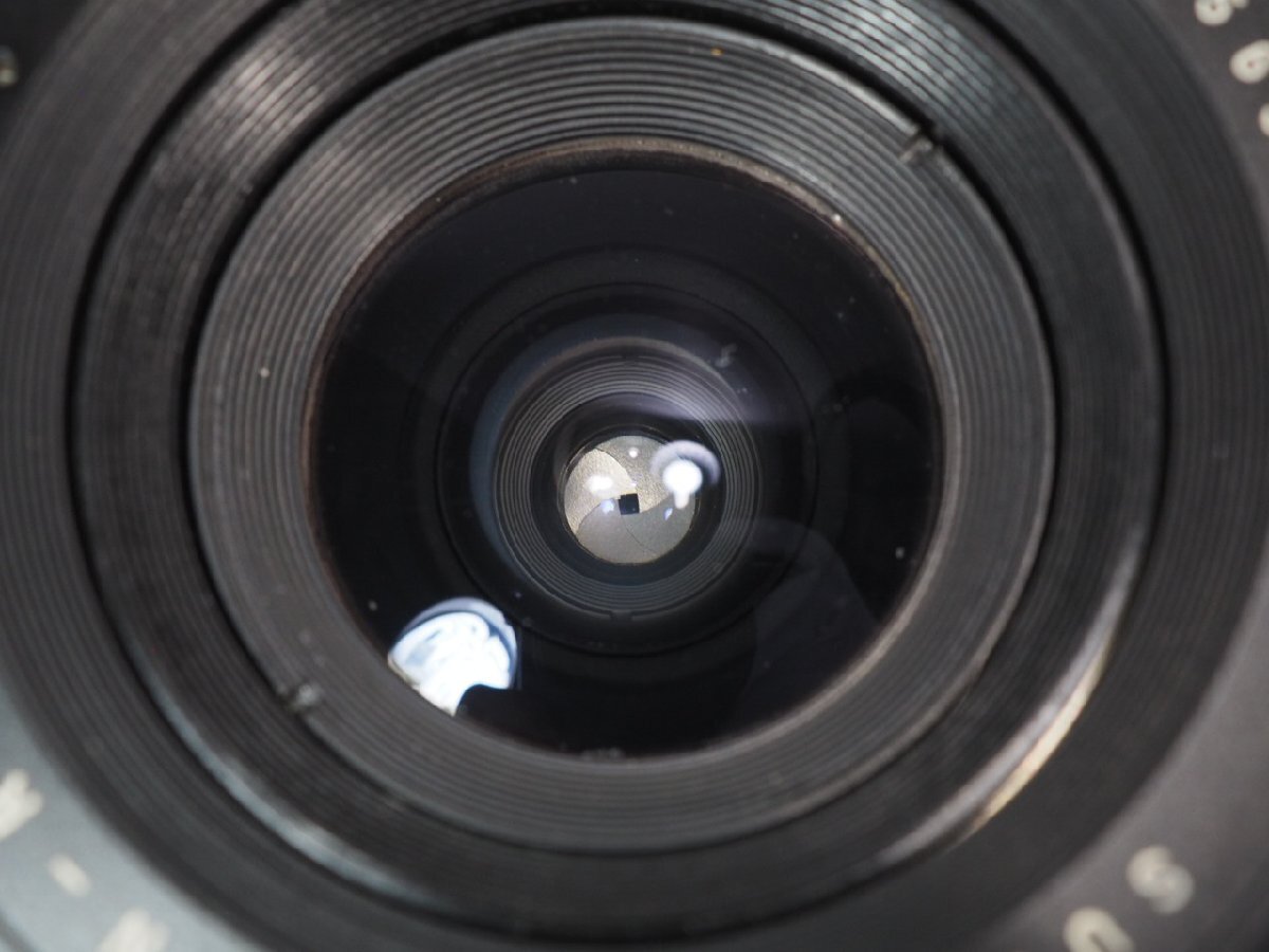 Leitz Super-Angulon-R 21mm F3.4 Lens 12511E VIII with Hood [u1213702854]