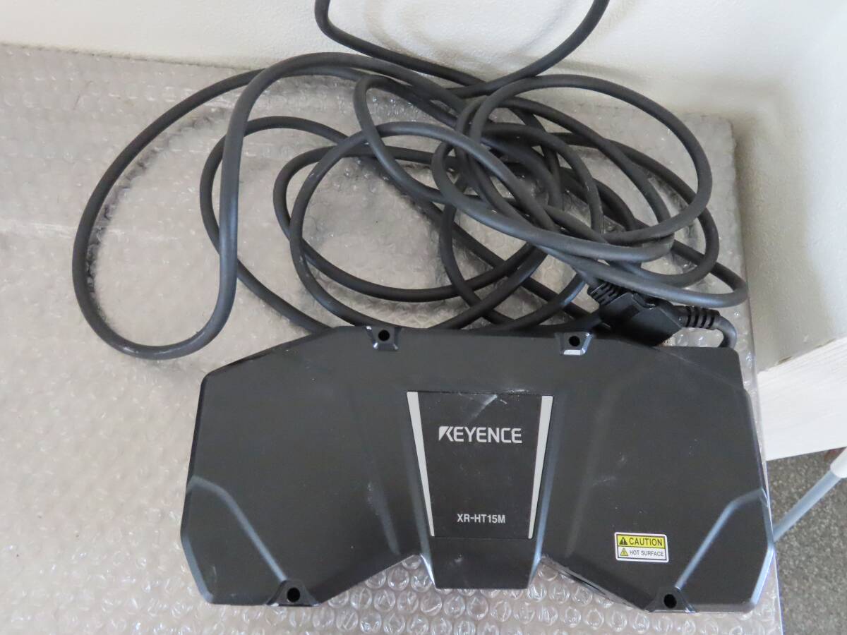 KEYENCE XR-HT15M Image Processing Camera Vision System [u1213768023]