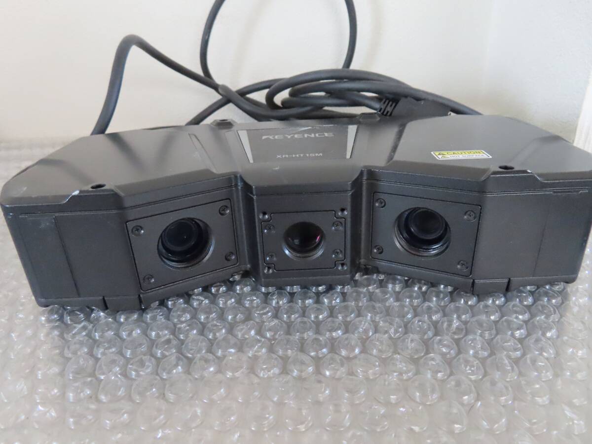 KEYENCE XR-HT15M Image Processing Camera [u1213768023]