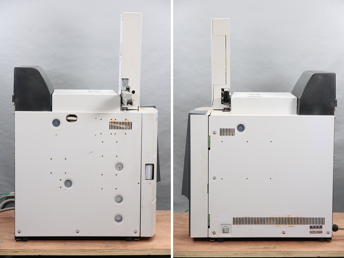 SHIMADZU GC-2014 AOC-20i Analytical Measuring Instrument [t1213807691]
