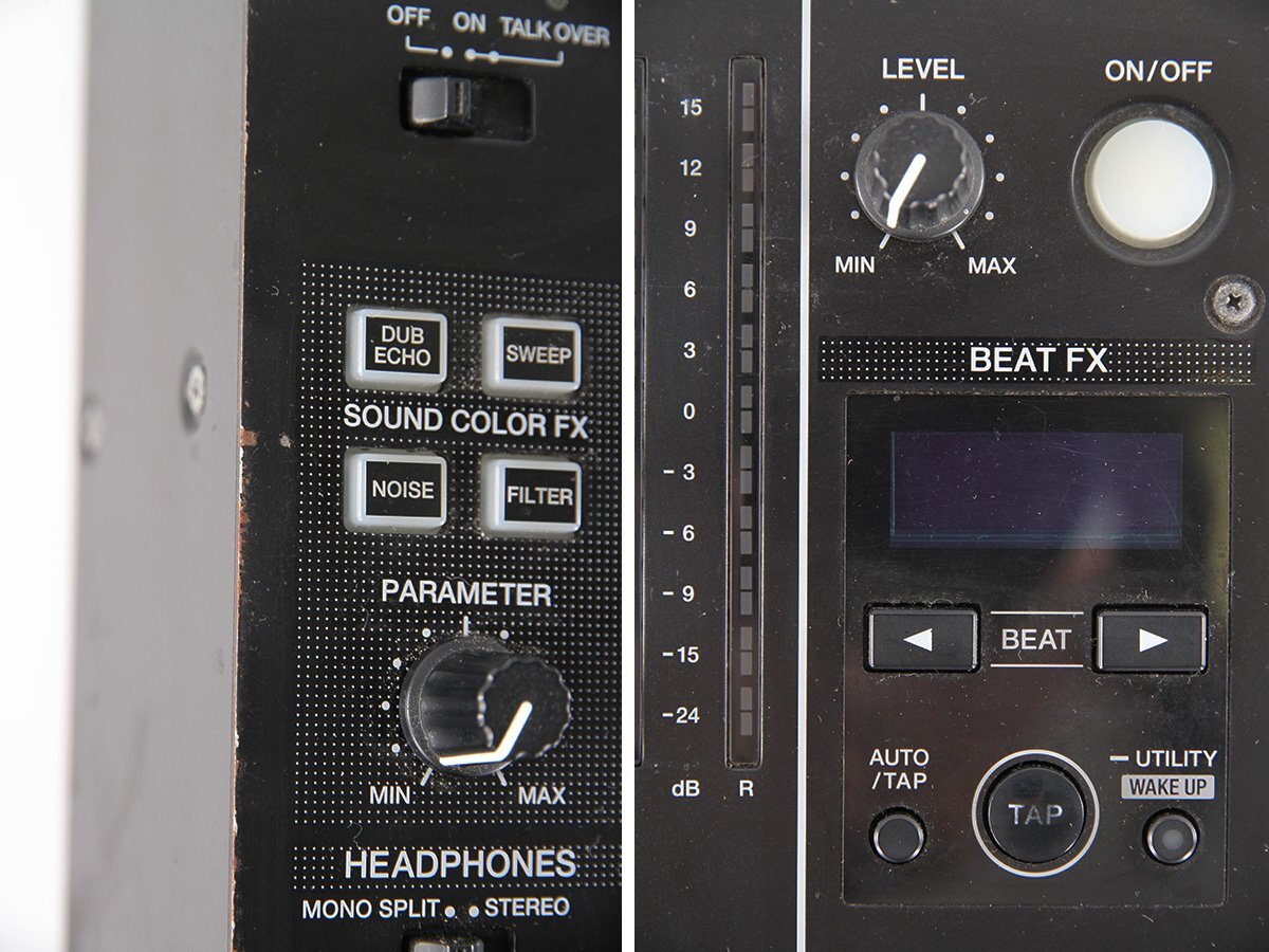Pioneer DJ DJM-750MK2 Mixer PA Equipment [r1213811681]