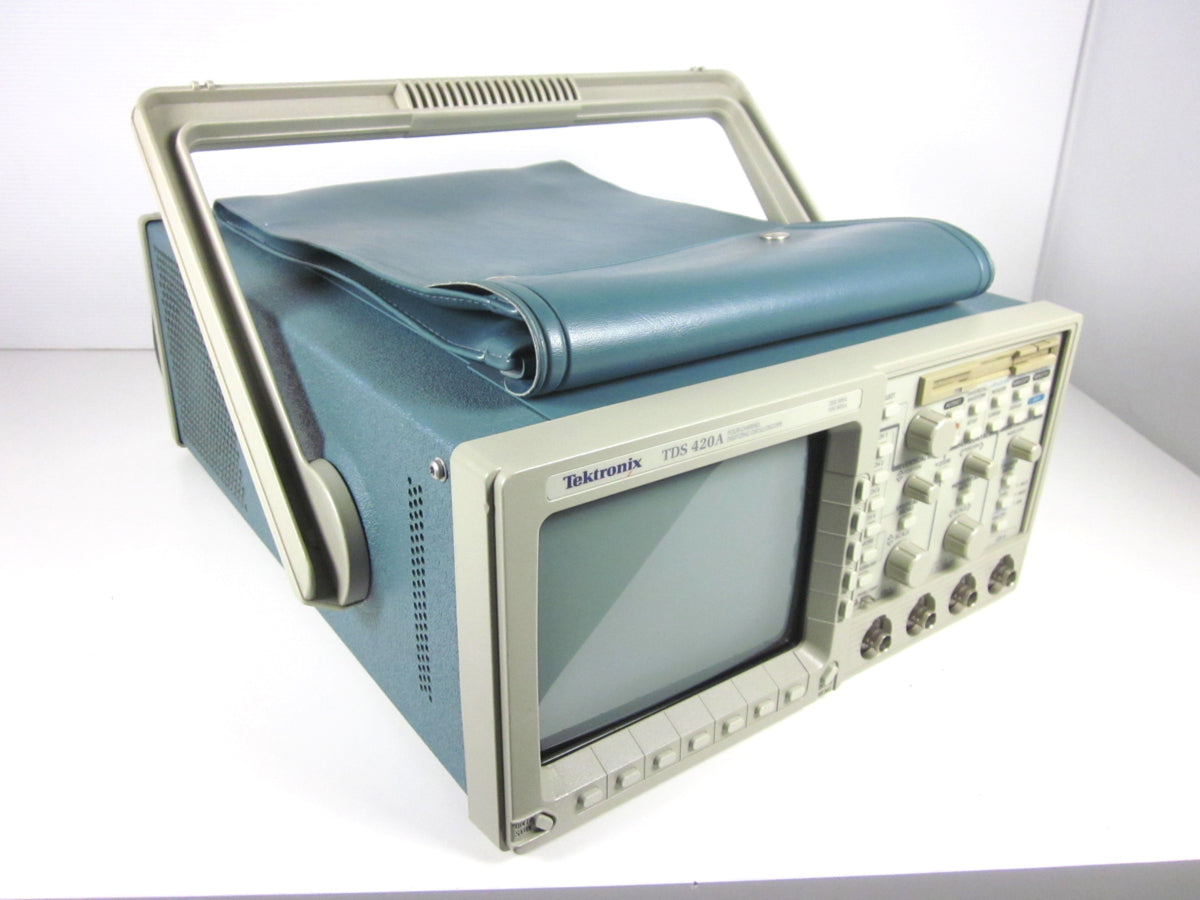 Tektronix TDS420A Digital Oscilloscope 4ch 150MHz [b1213799646]