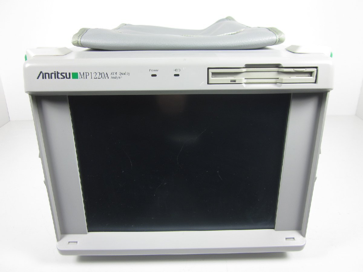 Anritsu MP1220A ATM Analyzer [h1213812011]