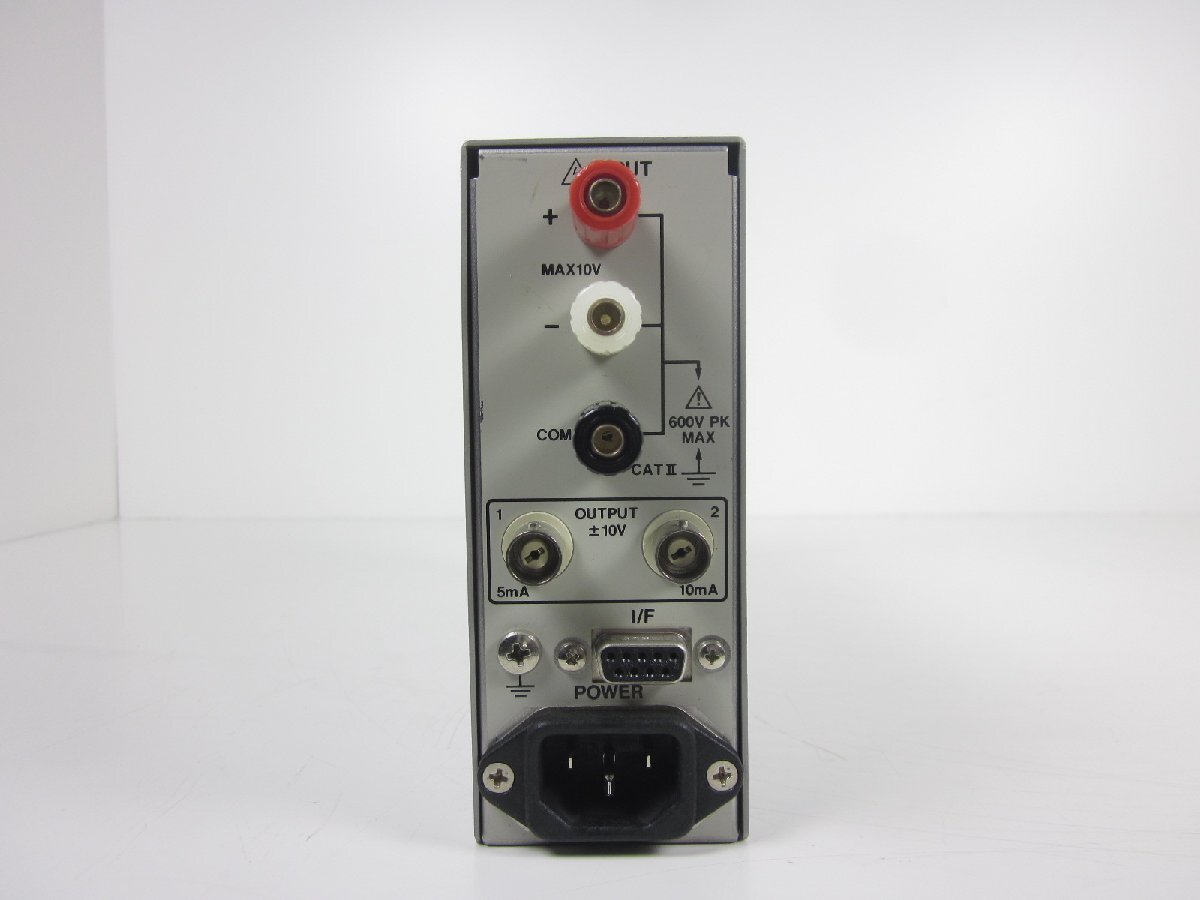A&D AL1201A DC Amplifier [w1213813950]