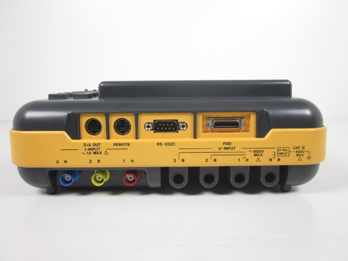 HIOKI 3166 Power Tester Wattmeter [g1213811160]