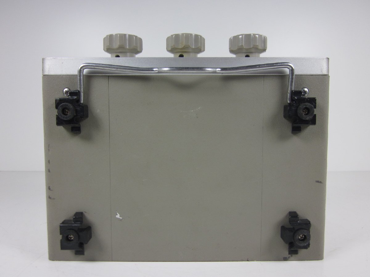 Anritsu MN510D Variable Resistance Attenuator 91dB 500MHz 0.25W 75Ω SP Type [d1213808643]