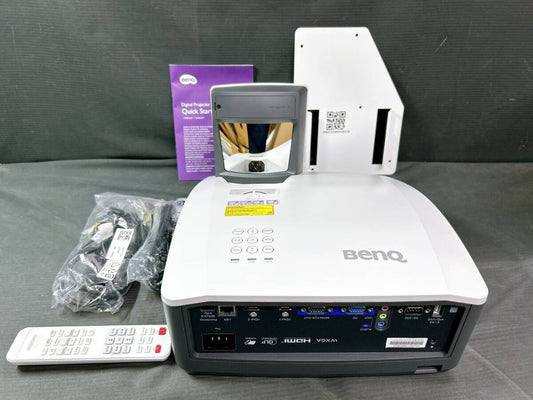 BenQ LW855UST 3500 Lumen Ultra Short Focus Projector [d1213814514]