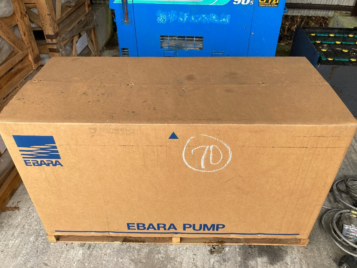 EBARA 125X100FS4J615 Centrifugal Pump [1213829606]