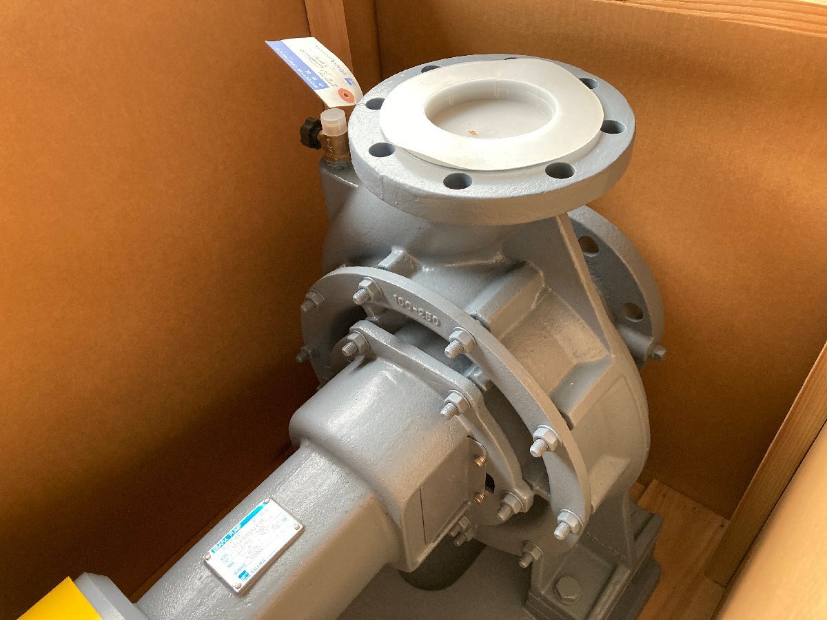 EBARA 125X100FS4J615 Centrifugal Pump [1213829606]