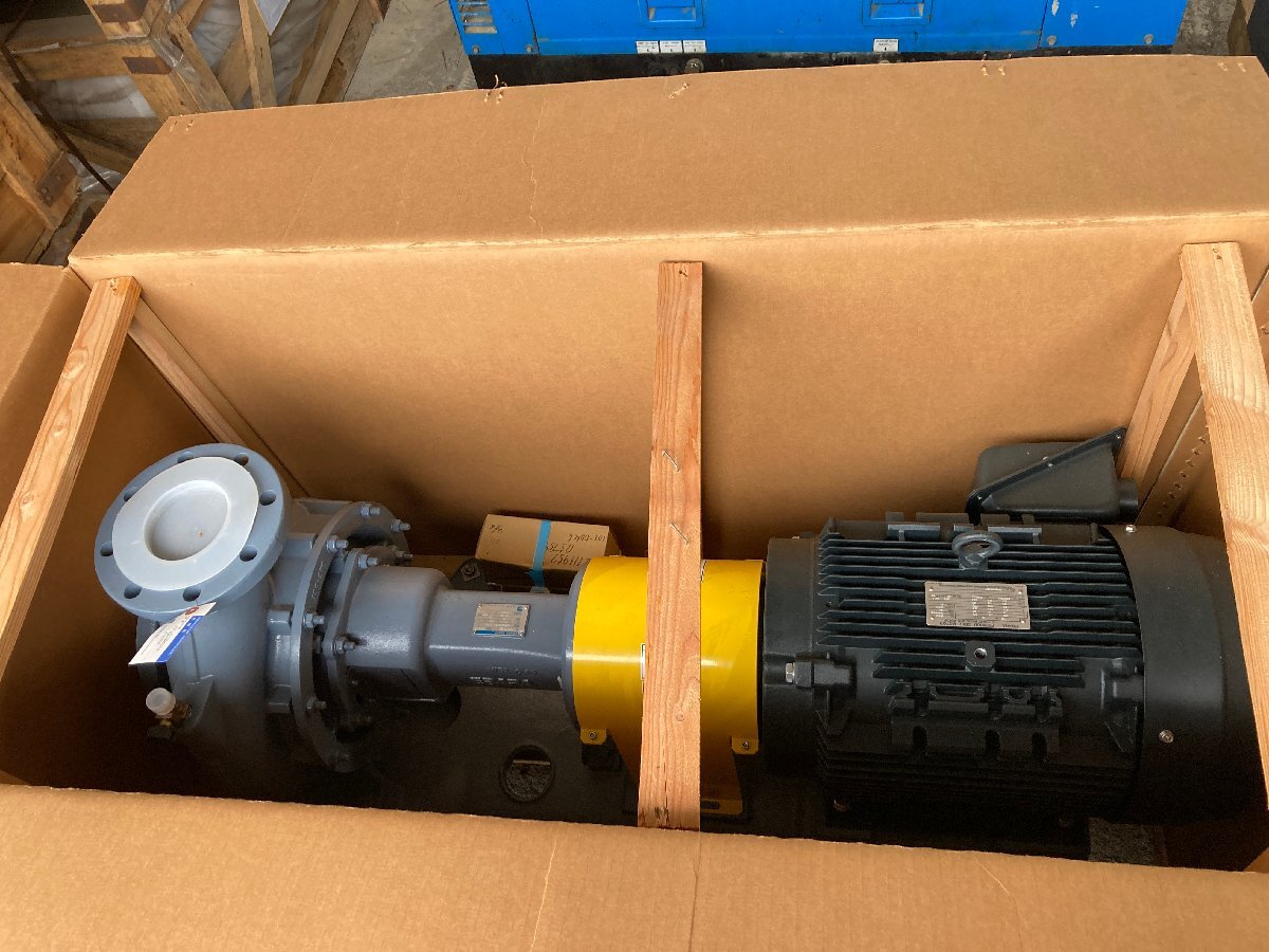 EBARA 125X100FS4J615 Centrifugal Pump [1213829606]