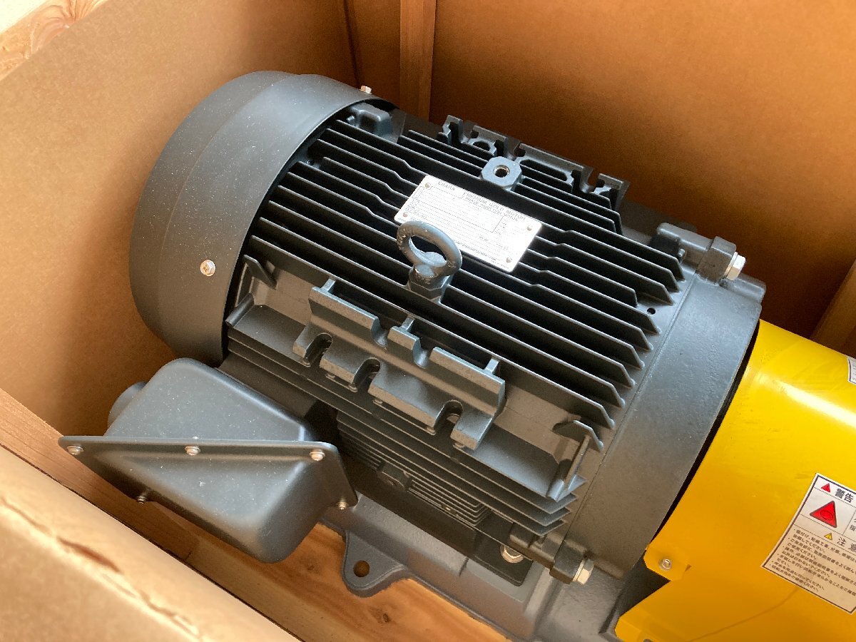 EBARA 125X100FS4J615 Centrifugal Pump [1213829606]