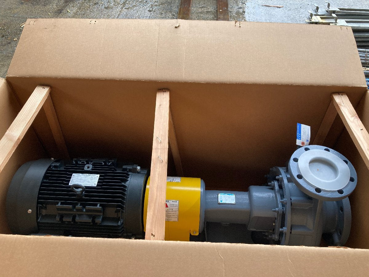 EBARA 125X100FS4J615 Centrifugal Pump [1213829606]