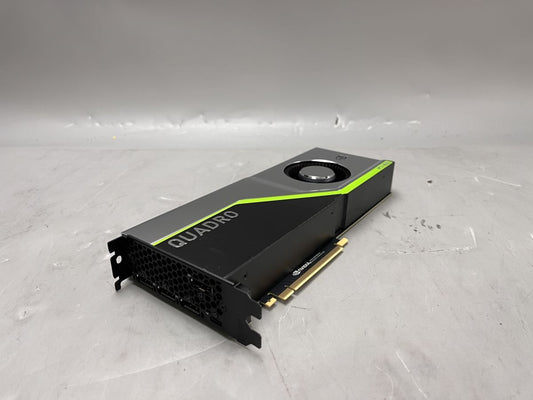 NVIDIA Quadro RTX 8000 48 GB GDDR6 Graphics Card [s1213840832]