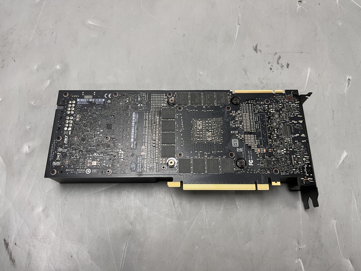 NVIDIA Quadro RTX 8000 48 GB GDDR6 Graphics Card [s1213840832]