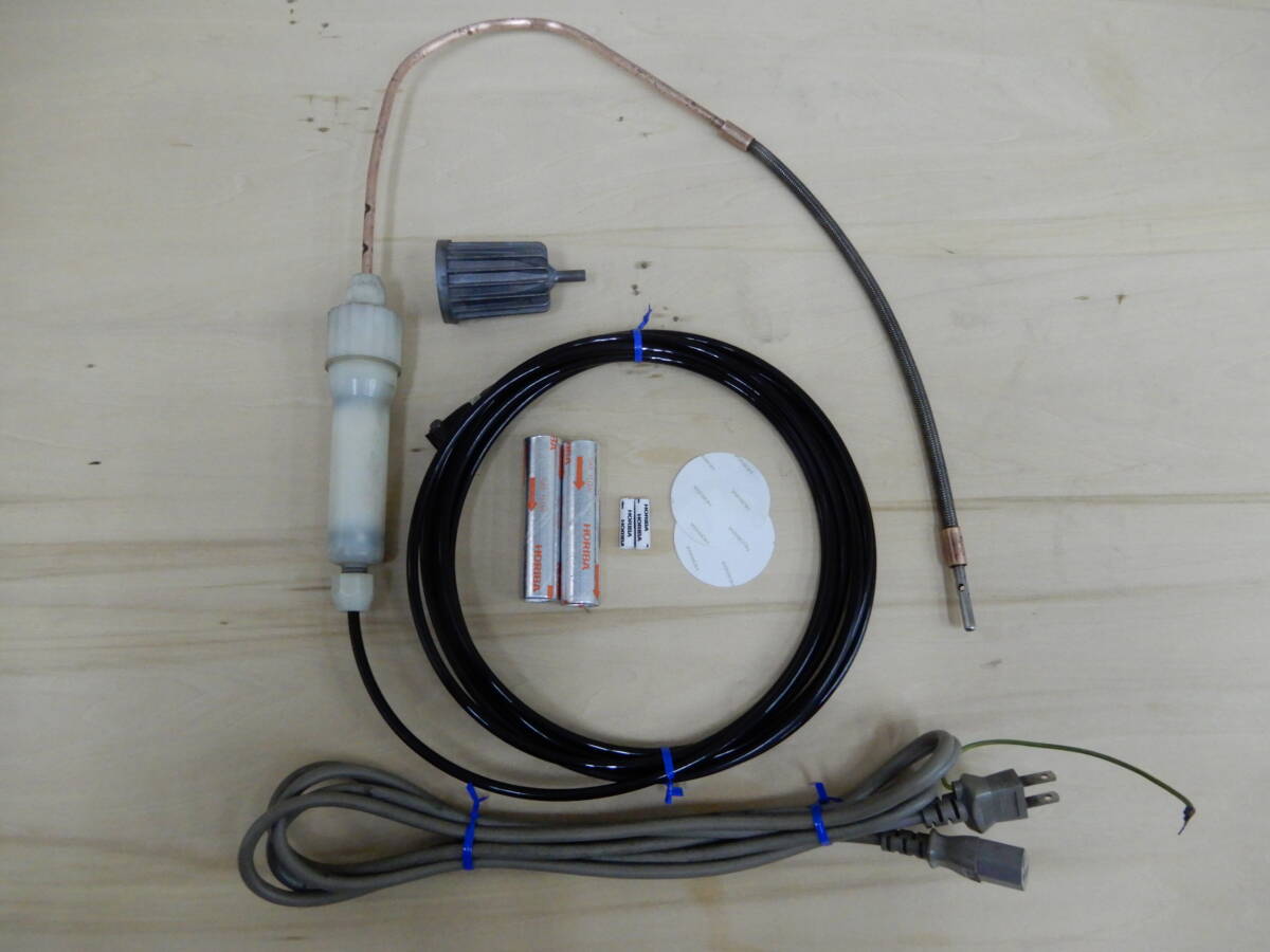 HORIBA MEXA-324L Automotive Exhaust Gas Tester [c1213902087]