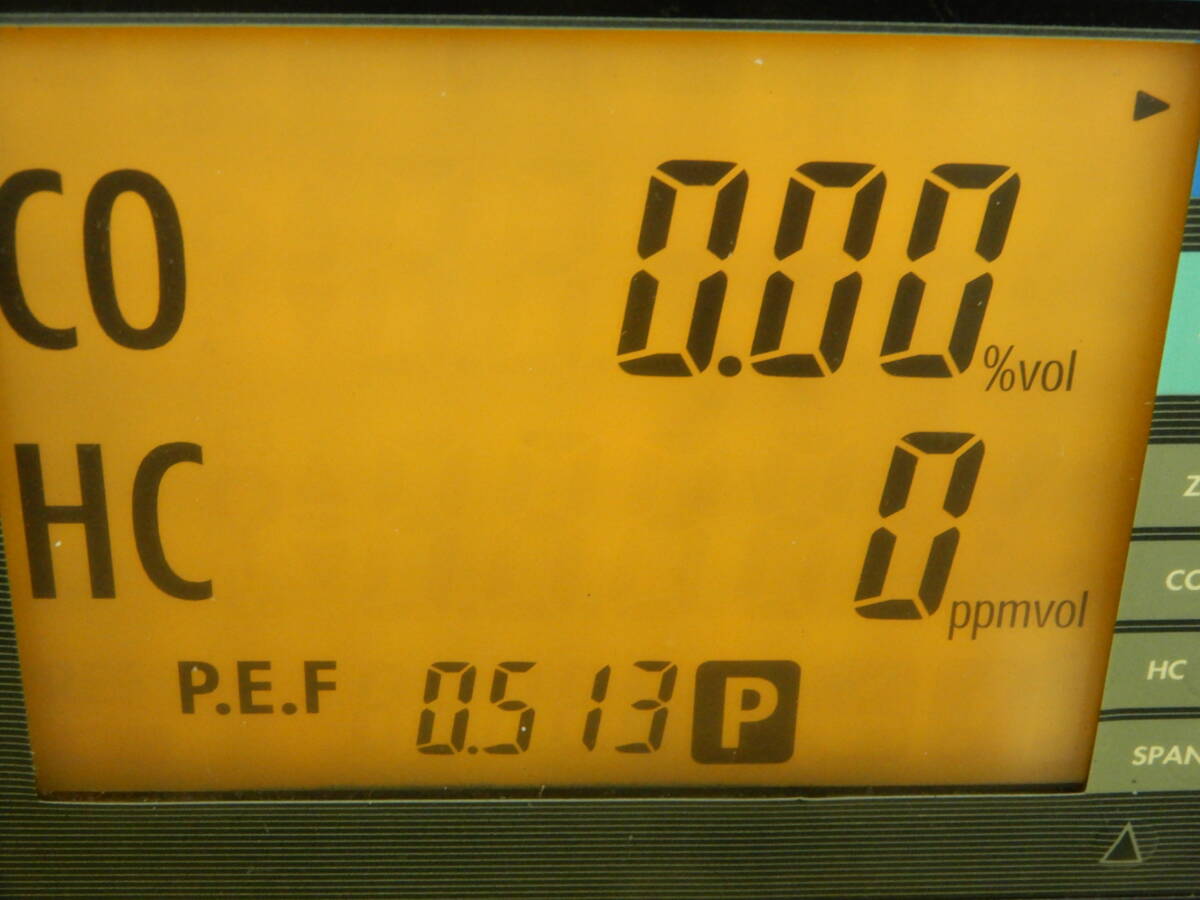 HORIBA MEXA-324L Automotive Exhaust Gas Tester [c1213902087]