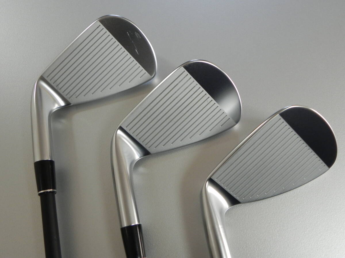 SRIXON ZXi5 Irons 6 Pieces 6I 7I 8I 9I PW AW Fujikura TRAVIL 95S [h1213918188]