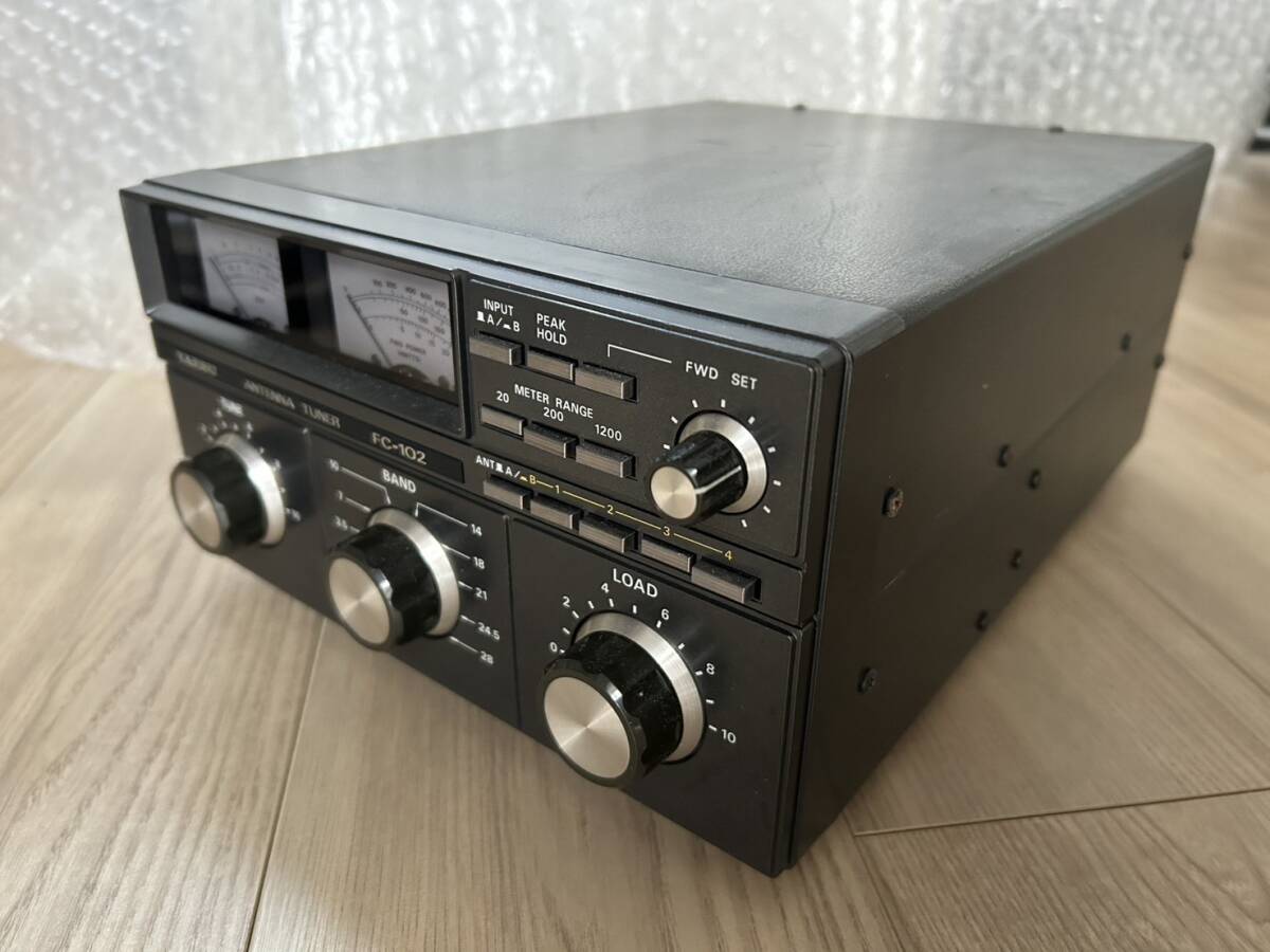 YAESU FC-102 Antenna Tuner [o1213942573]