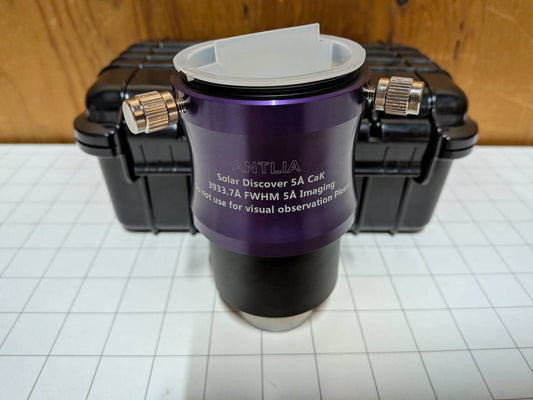 Antlia Solar Discover 5Angstrom CaK Filter [u1213953091]