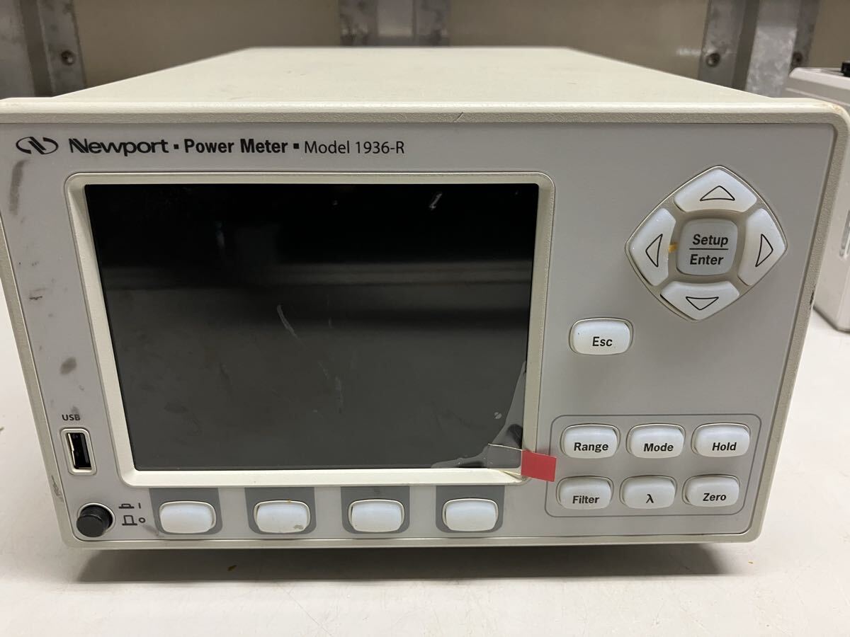 NEWPORT POWER METER 1936-R Power Meter [m1213996944]