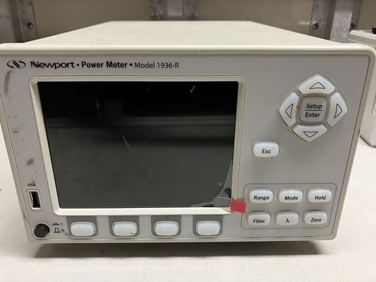NEWPORT POWER METER 1936-R Power Meter [m1213996944]
